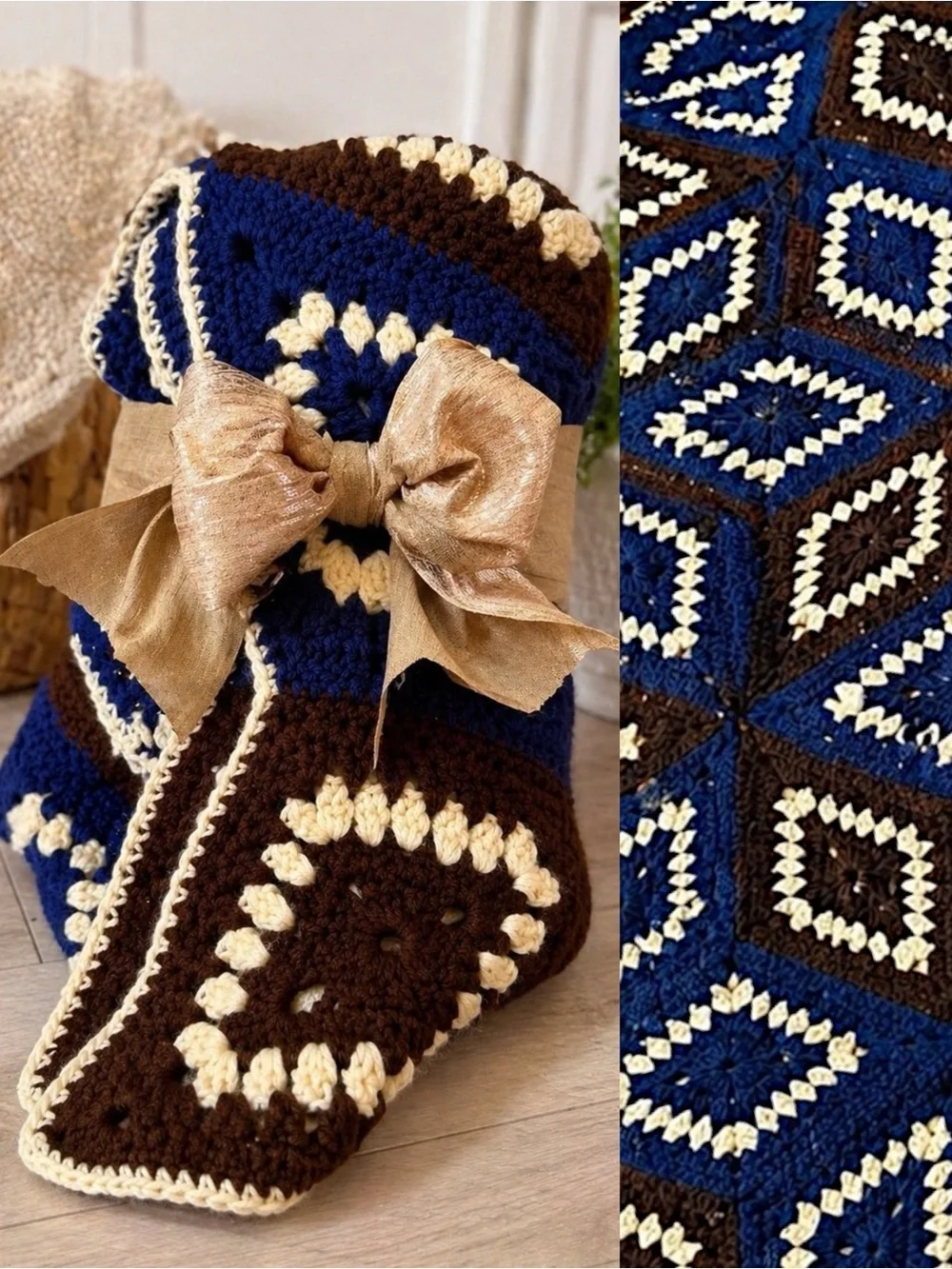 N/A vintage handmade